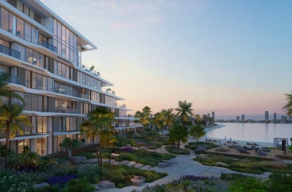 Palm Central Private Residences