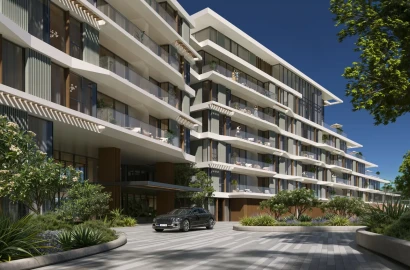 Palm Central Private Residences