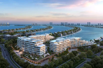 Palm Central Private Residences