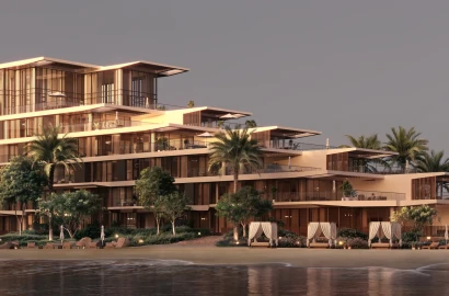 Palm Central Private Residences