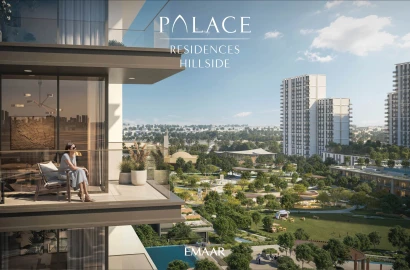 Palace Residences Hillside