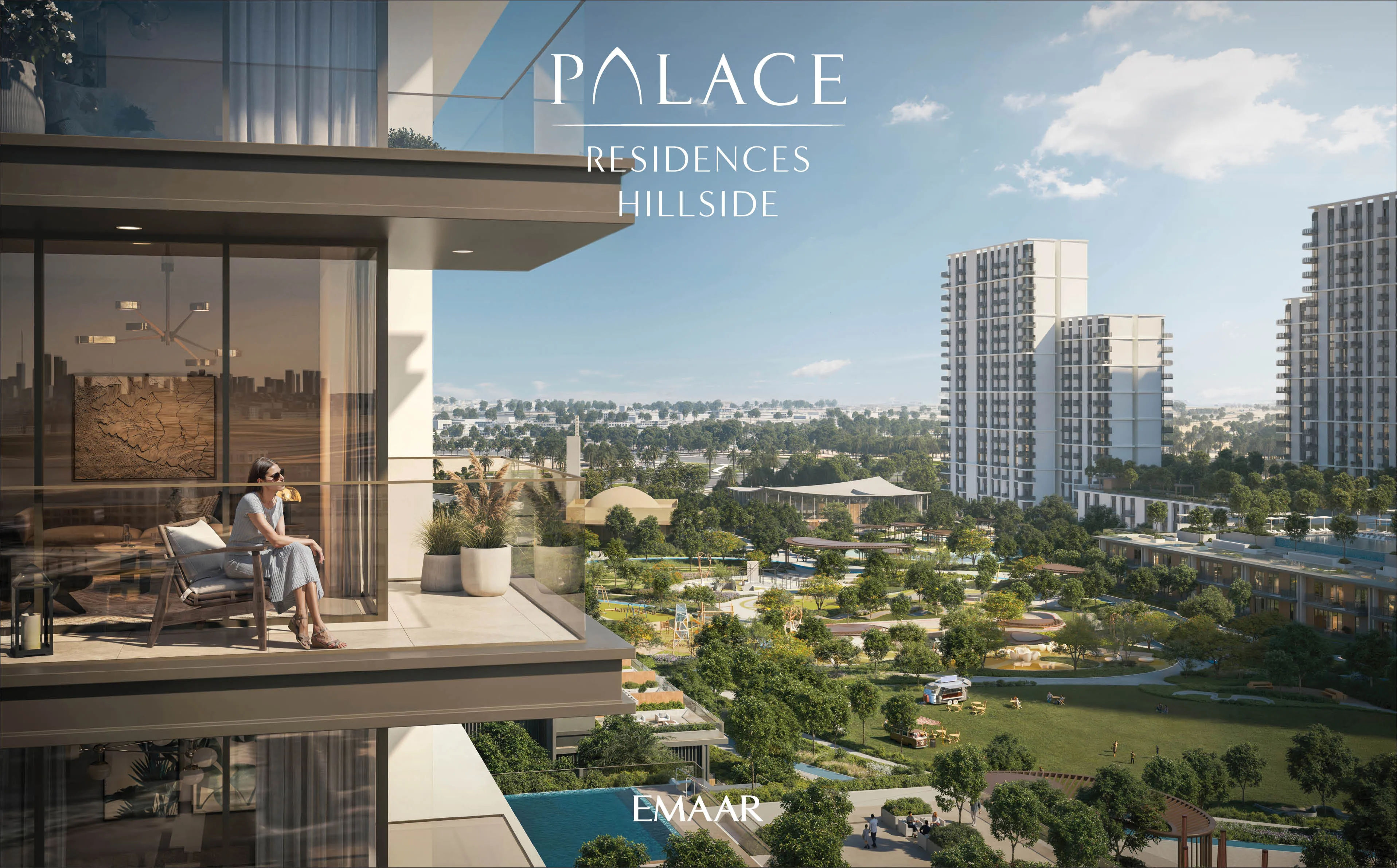 Palace Residences Hillside — фото 2