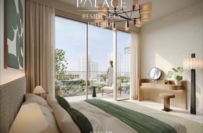 Palace Residences Hillside