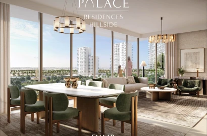 Palace Residences Hillside