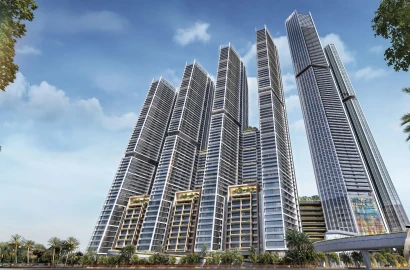 The Pinnacle at Sobha Central