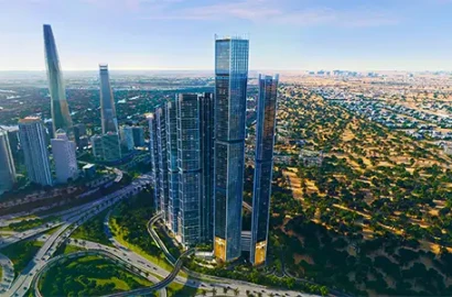 The Pinnacle at Sobha Central