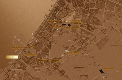 The Pinnacle at Sobha Central