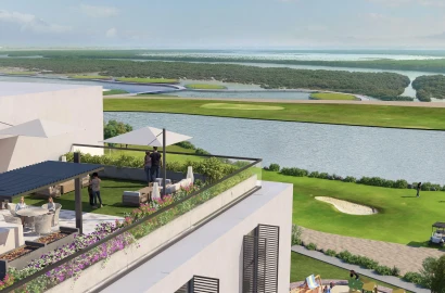 Eden Golf Views 1