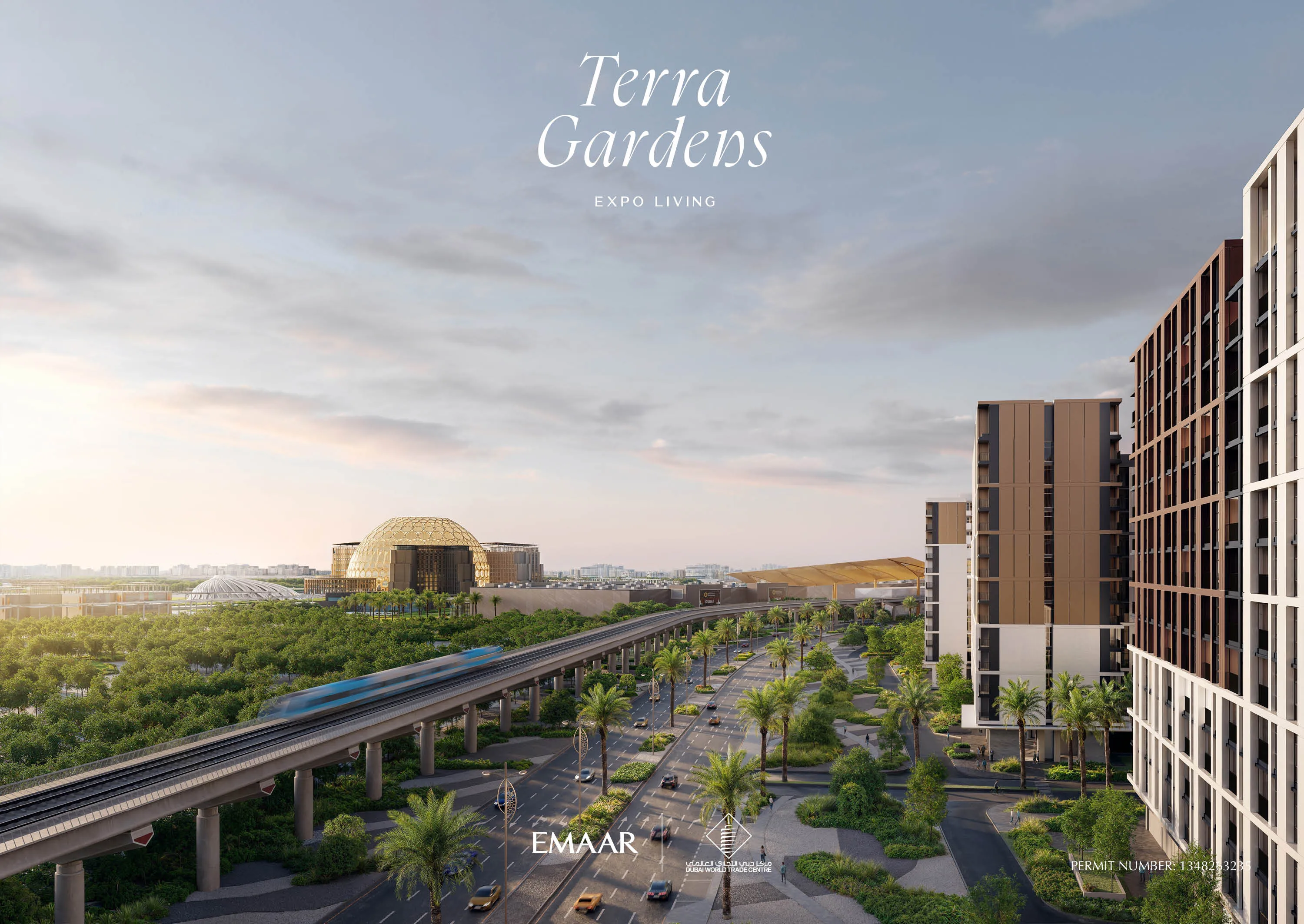 Terra Gardens — صورة 2