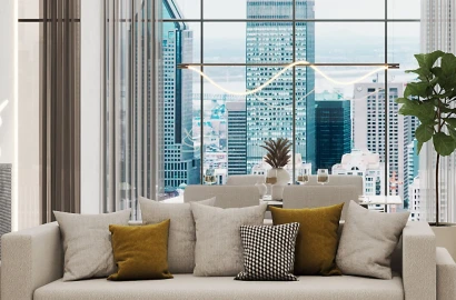 Concept 7 Residences