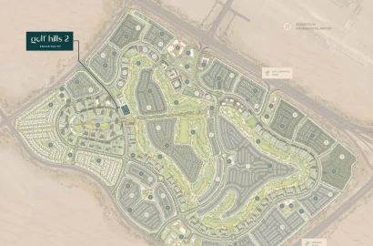 Golf Hills 2