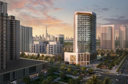 Rove Home Meydan Horizon