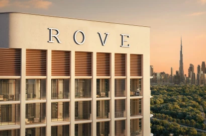 Rove Home Meydan Horizon