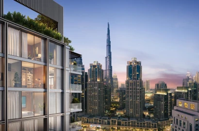 Rove Home Meydan Horizon