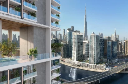 Rove Home Meydan Horizon