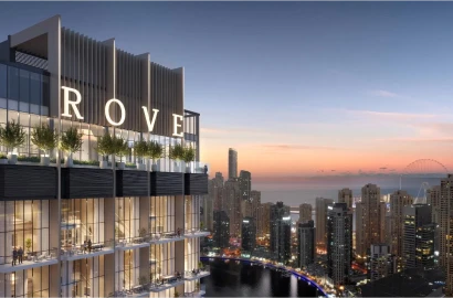 Rove Home Meydan Horizon