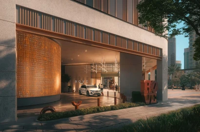 Rove Home Meydan Horizon