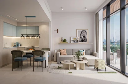 Rove Home Meydan Horizon