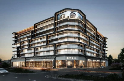 Al Haseen Residences 6