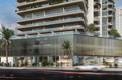 Sky Line by Peace Homes