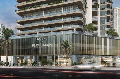 Sky Line by Peace Homes