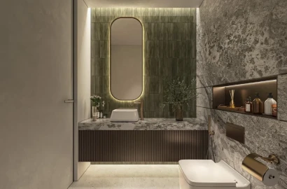 Sky Line by Peace Homes