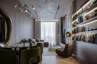 Sky Line by Peace Homes