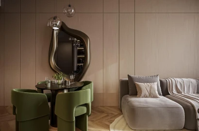 Sky Line by Peace Homes