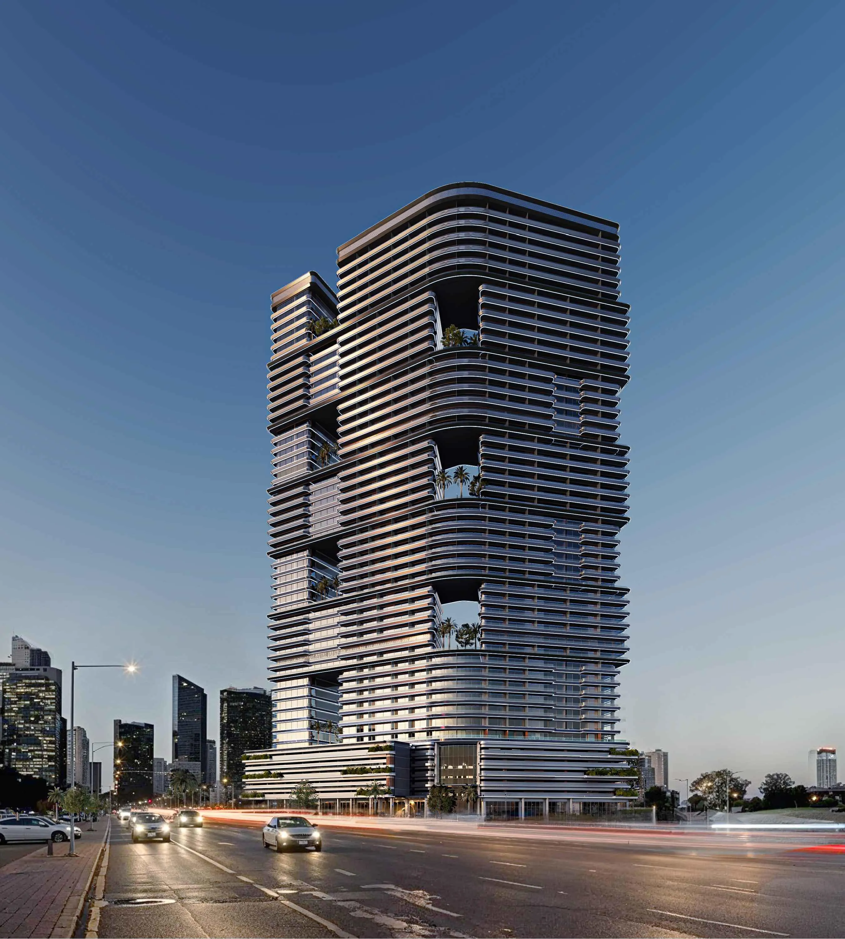 Binghatti Sky Terraces — фото 2
