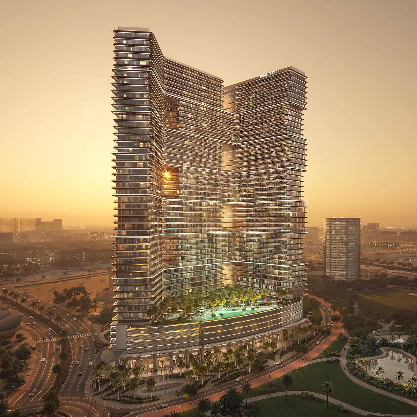 Binghatti Sky Terraces — фото 3