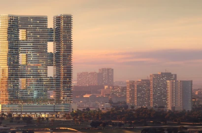Binghatti Sky Terraces