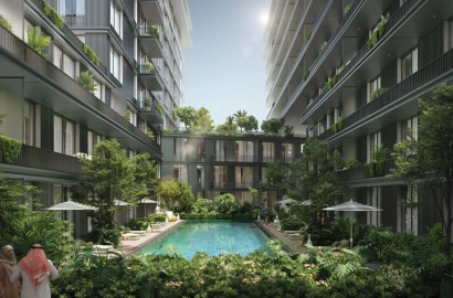 Palace Residences Al Mamsha