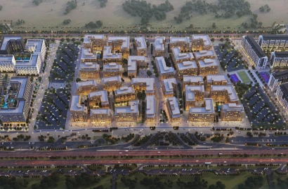 Palace Residences Al Mamsha