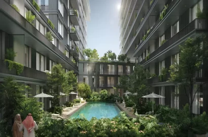 Palace Residences Al Mamsha
