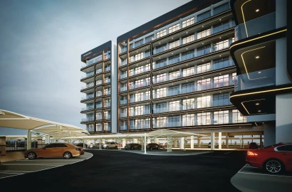 Al Haseen Residences 5