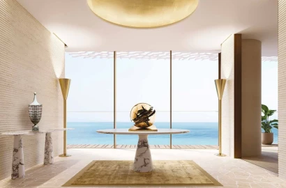 Bulgari Lighthouse