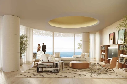 Bulgari Lighthouse