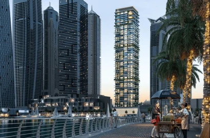 Kempinski Marina Residences