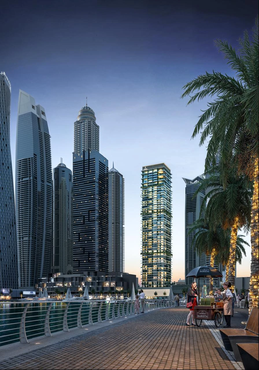 Kempinski Marina Residences — صورة 2