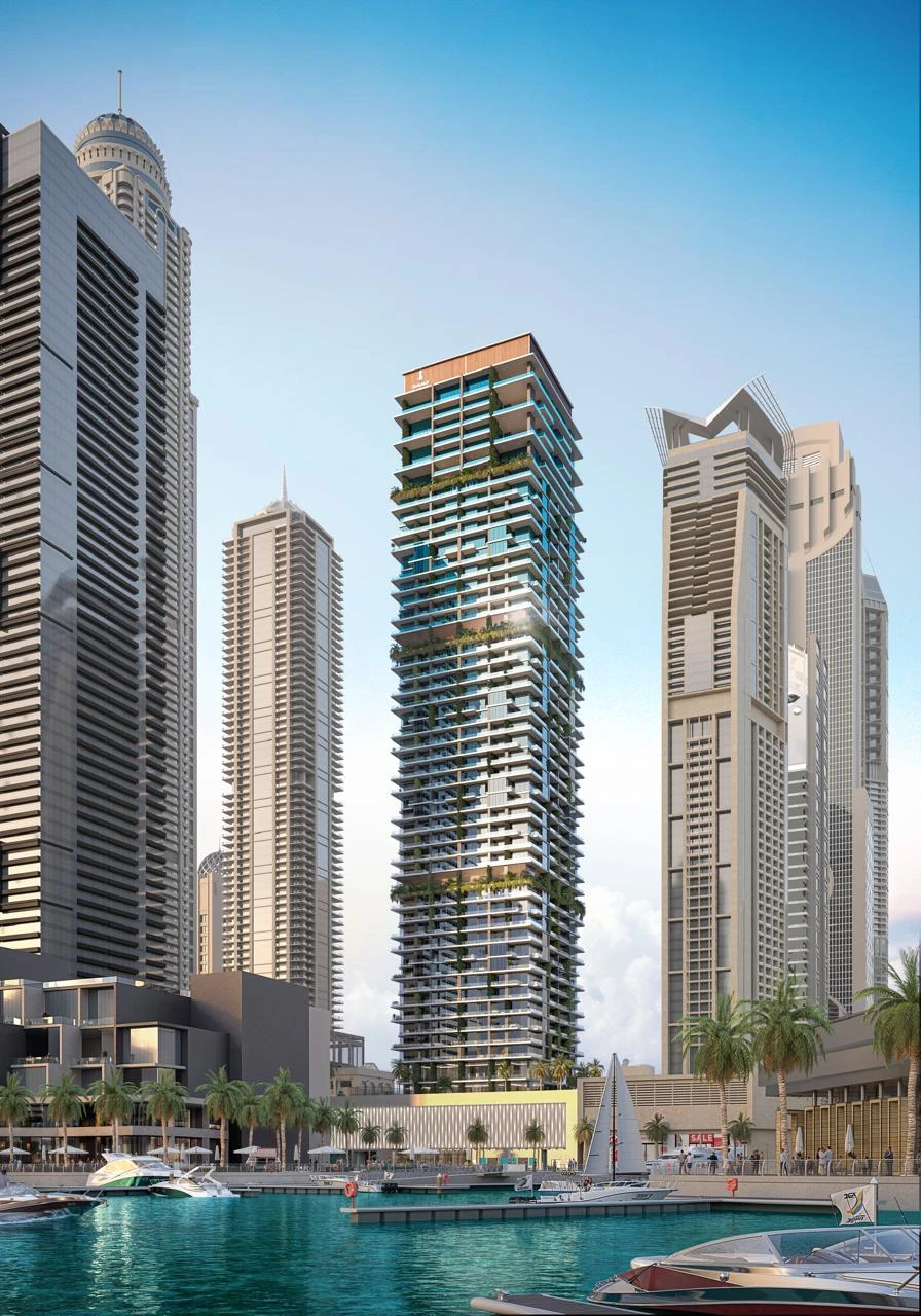 Kempinski Marina Residences — صورة 3