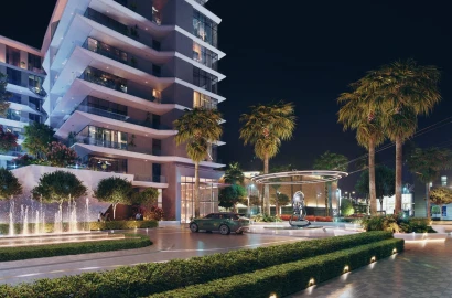 City Walk Northline