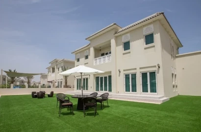 Al Furjan Villas