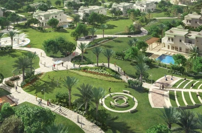 Al Furjan Villas