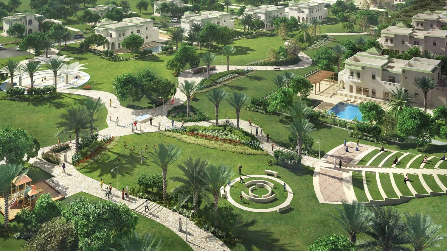 Al Furjan Villas — фото 2