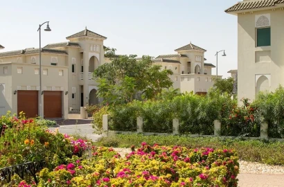 Al Furjan Villas