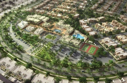 Al Furjan Villas