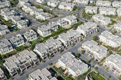 Al Furjan Villas