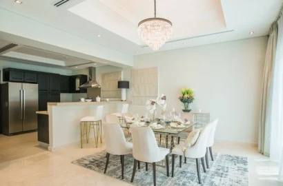 Al Furjan Villas
