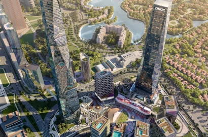 Uptown Tower