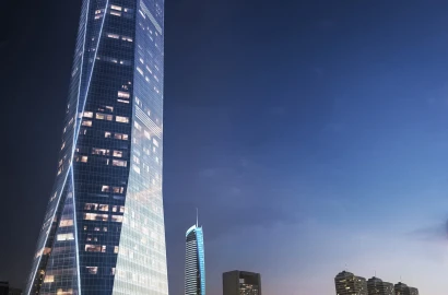 Uptown Tower